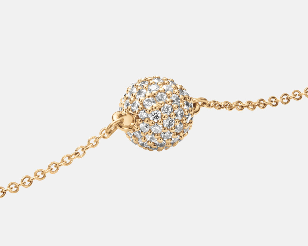 Daniel Wellington Pavé Bracelet G