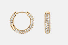 Load image into Gallery viewer, Daniel Wellington Pavé Earrings G