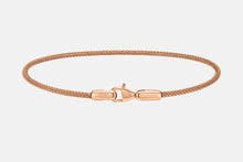 Load image into Gallery viewer, Daniel Wellington Mesh Bracelet 1.8 RG