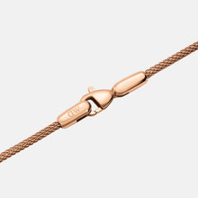 Load image into Gallery viewer, Daniel Wellington Mesh Bracelet 1.8 RG