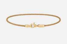 Load image into Gallery viewer, Daniel Wellington Mesh Bracelet 1.8 G