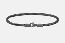 Load image into Gallery viewer, Daniel Wellington Mesh Bracelet 2.8 Grey