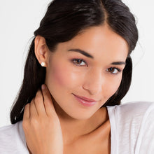 Load image into Gallery viewer, Thomas Sabo Pearl Ear Studs "Large"