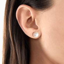 Load image into Gallery viewer, Thomas Sabo Ear Studs Pearl Gold