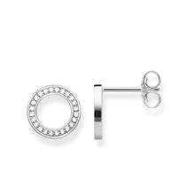Load image into Gallery viewer, Thomas Sabo Ear Studs "Circles Large"