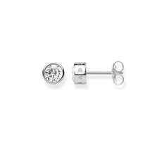 Load image into Gallery viewer, Thomas Sabo Ear Studs "Stone"