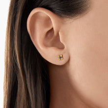 Load image into Gallery viewer, Thomas Sabo Ear Studs Royalty Gold