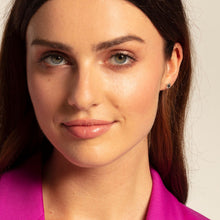 Load image into Gallery viewer, Thomas Sabo Ear Studs "Royalty Black Cross"