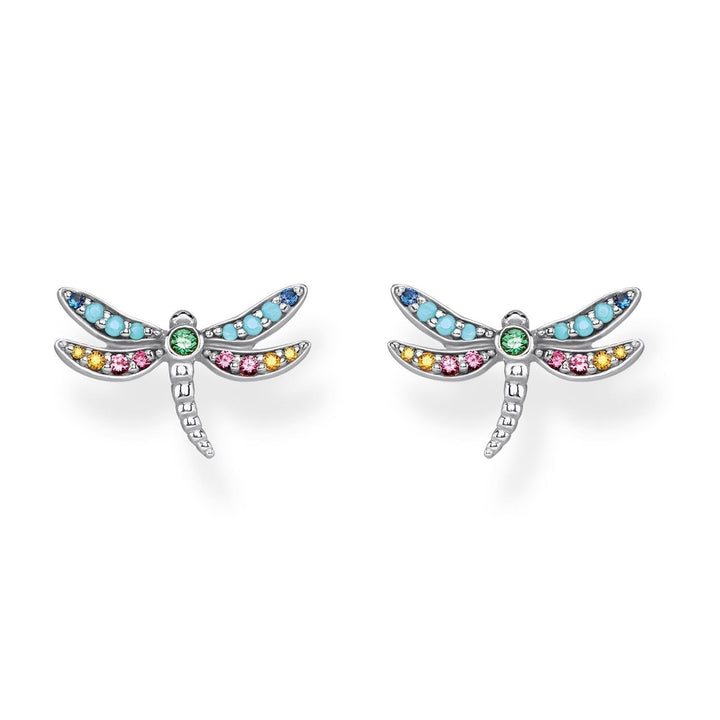 Thomas Sabo Ear Studs "Dragonfly" TH2051Y