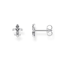 Load image into Gallery viewer, Thomas Sabo Ear Studs Fleur-de-lis