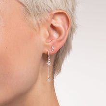 Load image into Gallery viewer, Thomas Sabo Ear Stud White Stones (Single)