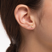 Load image into Gallery viewer, Thomas Sabo Ear Stud Moon (Single)