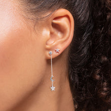 Load image into Gallery viewer, Thomas Sabo Ear Stud Star (Single)