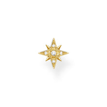 Load image into Gallery viewer, Thomas Sabo Ear Stud Star (Single)