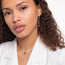 Load image into Gallery viewer, Thomas Sabo Ear Stud White Stone (Single)