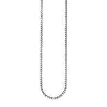 Load image into Gallery viewer, Thomas Sabo Venezia Chain "Blackened"