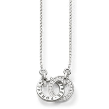 Load image into Gallery viewer, Thomas Sabo Necklace "TOGETHER FOREVER"