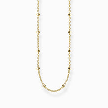 Load image into Gallery viewer, Thomas Sabo Round Belcher Chain Yellow Gold