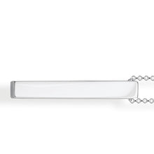 Load image into Gallery viewer, Thomas Sabo Necklace Silver Cuboid