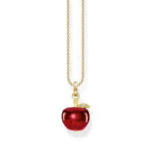 Load image into Gallery viewer, THOMAS SABO Gold Apple Necklace