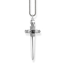 Load image into Gallery viewer, Thomas Sabo Necklace Sword Silver