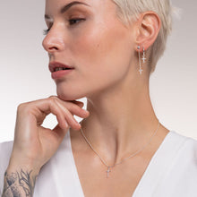 Load image into Gallery viewer, Thomas Sabo Necklace Cross