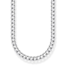 Load image into Gallery viewer, Thomas Sabo Necklace Links Silver