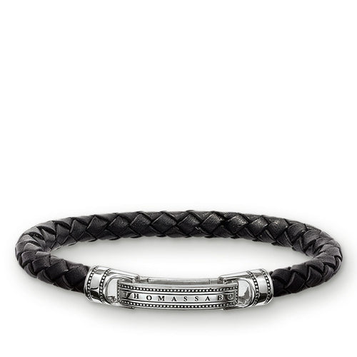 Thomas Sabo Leather Strap