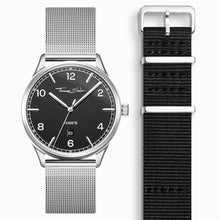 Load image into Gallery viewer, Thomas Sabo Watch Band "Code TS Nato Black"