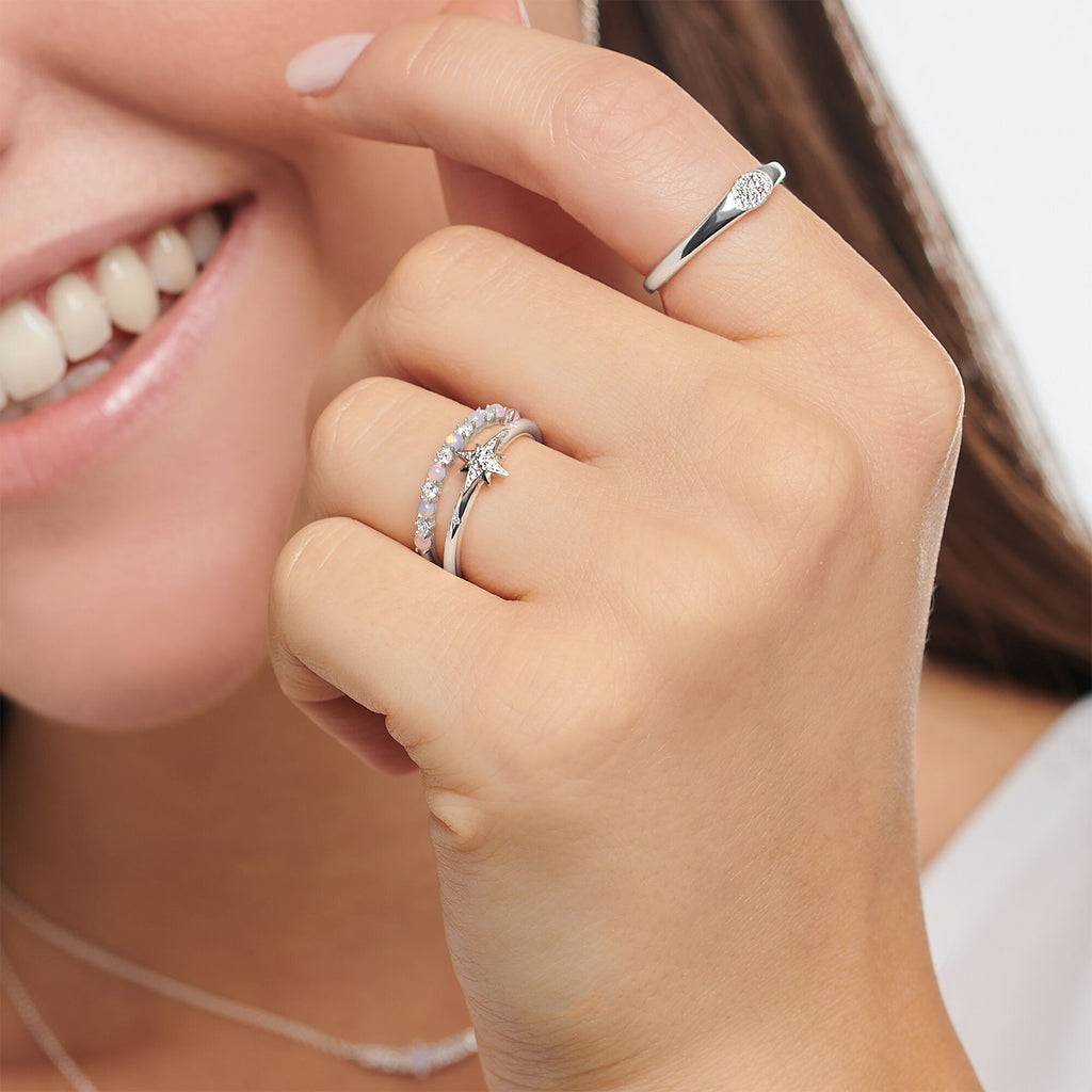Thomas Sabo Ring Star