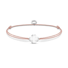 Load image into Gallery viewer, Thomas Sabo Bracelet Cloverleaf Silver | The Jewellery Boutique