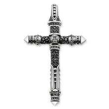 Load image into Gallery viewer, Thomas Sabo Pendant "Cross"