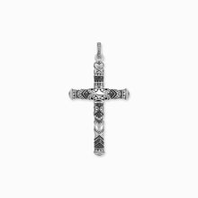 Load image into Gallery viewer, Thomas Sabo Pendant "Maori Cross Small"