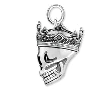 Load image into Gallery viewer, Thomas Sabo Pendant Skull Crown