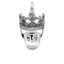 Load image into Gallery viewer, Thomas Sabo Pendant Skull Crown