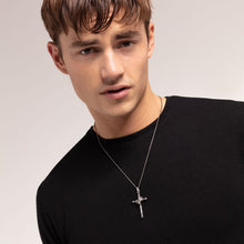 Load image into Gallery viewer, Thomas Sabo Pendant Cross & Crown