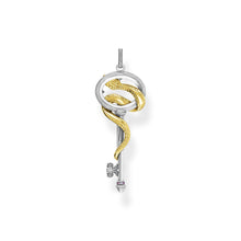 Load image into Gallery viewer, Thomas Sabo Pendant Key