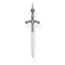 Load image into Gallery viewer, Thomas Sabo Pendant Sword