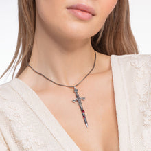Load image into Gallery viewer, Thomas Sabo Pendant Sword