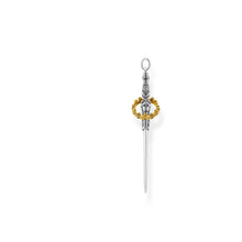 Load image into Gallery viewer, Thomas Sabo Pendant Sword