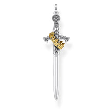 Load image into Gallery viewer, Thomas Sabo Pendant Sword