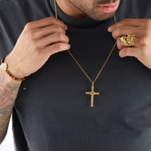 Load image into Gallery viewer, Thomas Sabo Pendant Cross Gold