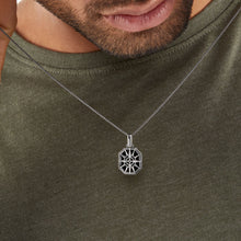 Load image into Gallery viewer, Thomas Sabo Pendant Compass Silver