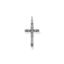 Load image into Gallery viewer, Thomas Sabo Pendant Cross Silver