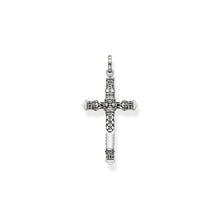 Load image into Gallery viewer, Thomas Sabo Pendant Cross Silver
