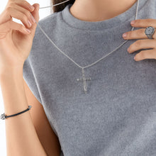 Load image into Gallery viewer, Thomas Sabo Pendant Cross Silver