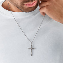 Load image into Gallery viewer, Thomas Sabo Pendant Cross Silver