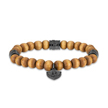 Load image into Gallery viewer, Police Talisman Bracelet