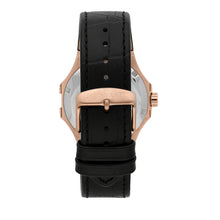 Load image into Gallery viewer, Maserati Potenza 42mm Automatic Skeleton Gold Watch