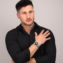 Load image into Gallery viewer, Maserati Stile Open Heart Automatic 45mm Watch